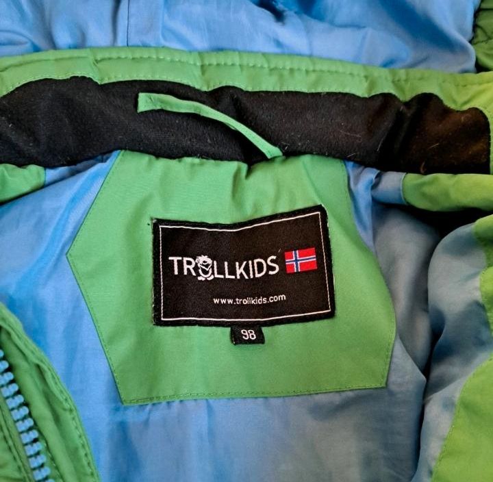 Trollkids Winterjacke 98 in Moers