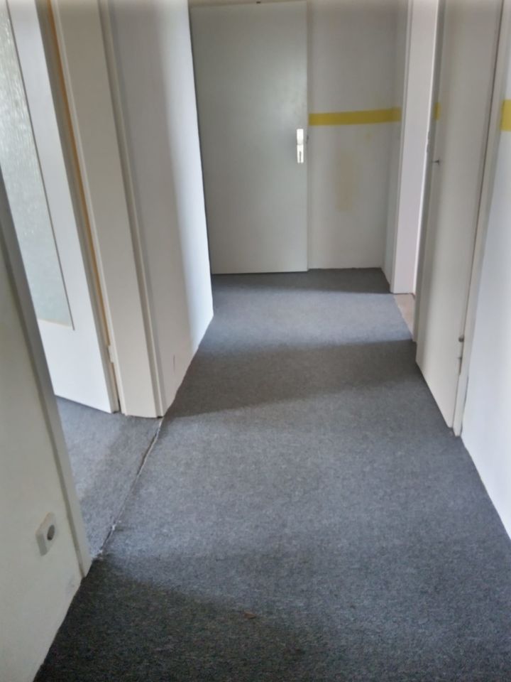 Gerbisbach/Jessen: praktisch-schöne 63 m² Wohnung zu vermieten! Ab 01.04. in Purzien