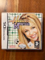 Hannah Montana Spiel Nintendo DS Herzogtum Lauenburg - Geesthacht Vorschau