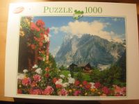 Puzzle 1000 Teile Schweiz Berner Oberland Nordrhein-Westfalen - Pulheim Vorschau