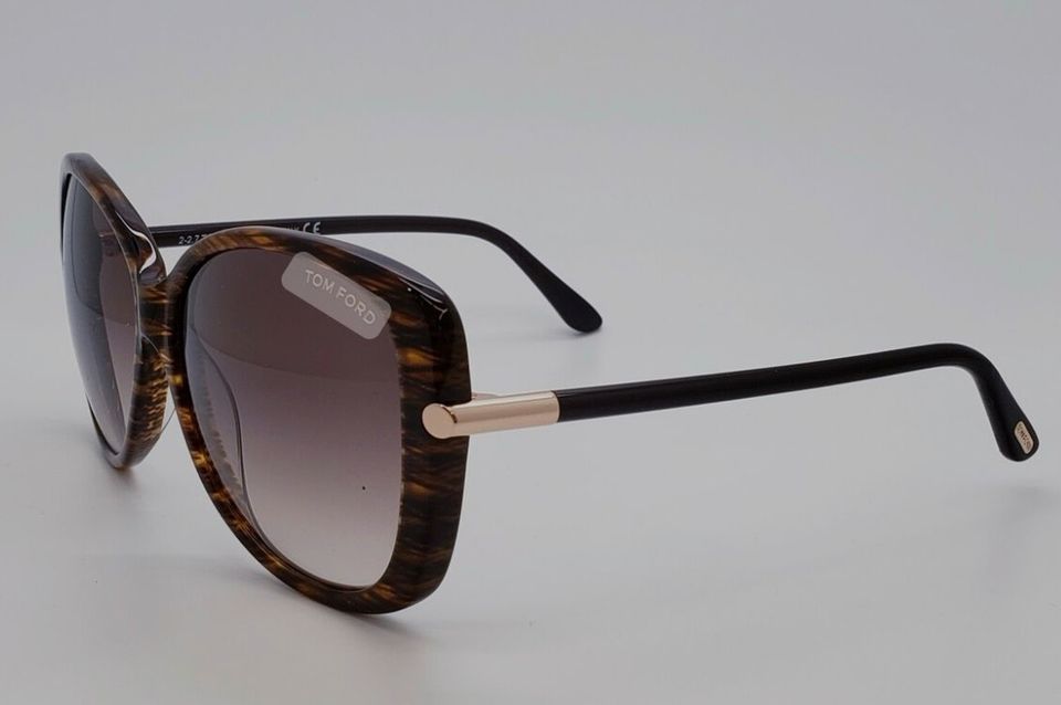 Tom Ford . Damen Sonnenbrille in Kumhausen