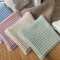 Handmade Waffelpique Frottee Pads Waschlappen Baby Abschminken Niedersachsen - Oldenburg Vorschau