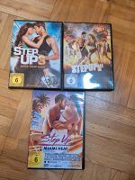 Step up  DVDs Bayern - Würzburg Vorschau