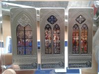 3x20$ 2014 Cook Islands Kölner Dom masterpieces of crafts Obergiesing-Fasangarten - Obergiesing Vorschau