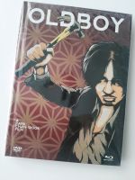 Oldboy Mediabook - Blu-ray - wie neu - foliert Walle - Handelshäfen Vorschau