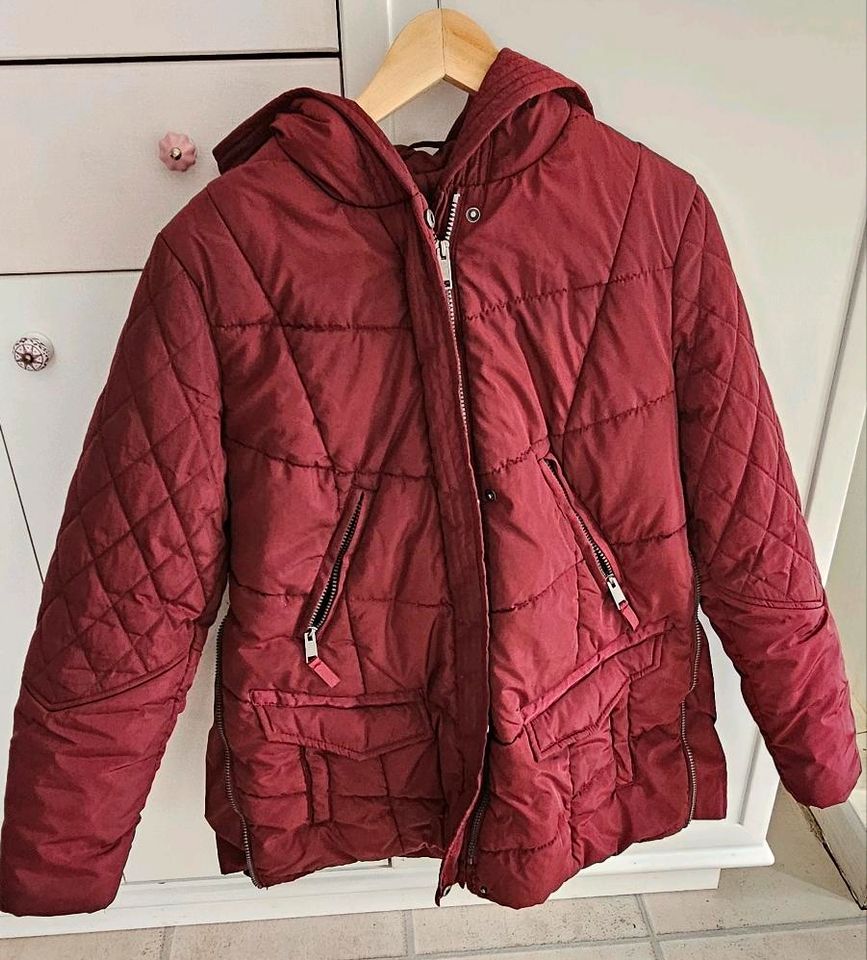 Schwangerschaft Umstandsjacke Mantel Bonprix bpc Größe 40 wie Neu in Erzhausen