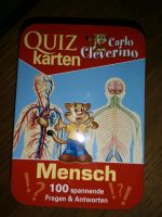 Quiz Karten Menschlicher Körper Dortmund - Wellinghofen Vorschau