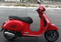 Vespa GTS Super 125 ABS E5+ Rheinland-Pfalz - Bad Kreuznach Vorschau