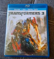 Bluray Film  " TRANSFORMERS 3 " Frankfurt am Main - Frankfurter Berg Vorschau