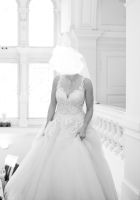 Traumhaftes Brautkleid mit Schleier Rheinland-Pfalz - St Katharinen Vorschau