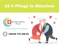 Häusliche 24-h Seniorenbetreuung in München München - Moosach Vorschau