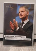 Dirk Kreuter SO KÜNDIGEN A ARBEITGEBER DVD Seminar Rechtssicherhe Brandenburg - Potsdam Vorschau