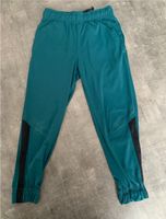 Sporthose Jogginghose crivit 122/128 petrol Sachsen-Anhalt - Oschersleben (Bode) Vorschau