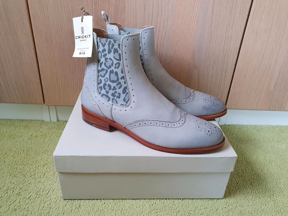 Crickit Chelsea Boots NEU & OVP in Gr. 40 in Potsdam