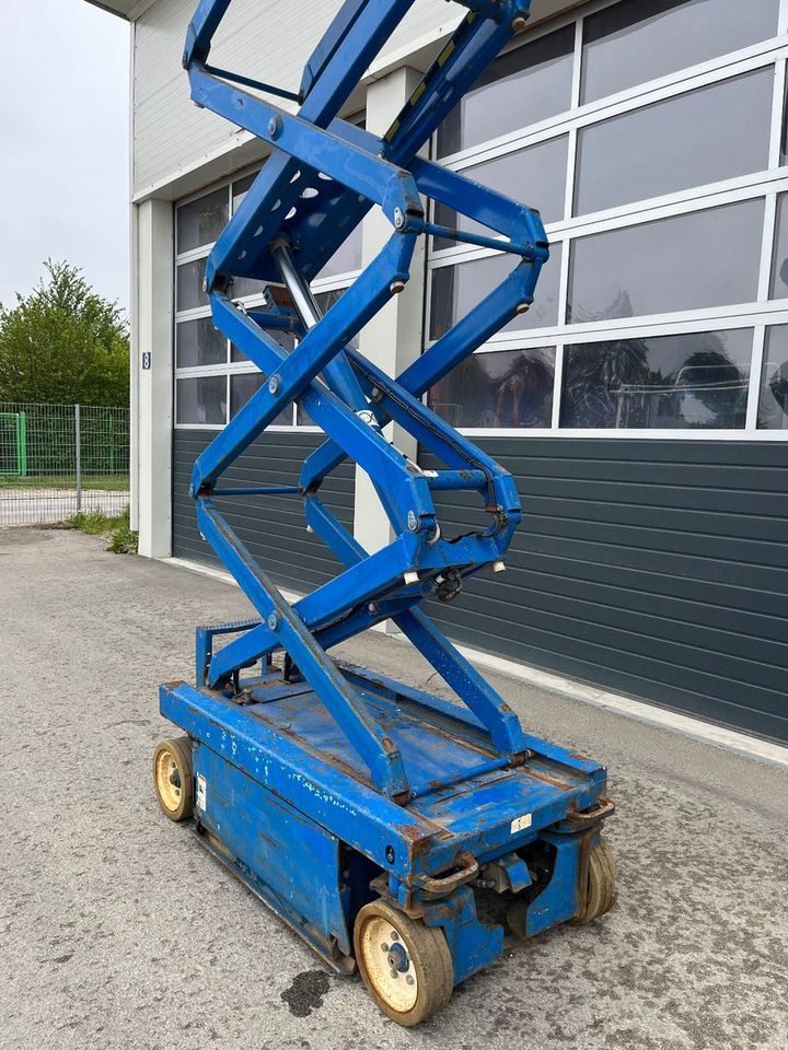 Andere SkyJack SJ3219 Elektro Scherenarbeitsbühne 7,8m in Holzheim a. Lech