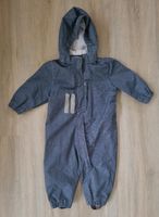 Funktionskleidung Overall / Matschanzug H&M Gr. 86 Schleswig-Holstein - Elmshorn Vorschau