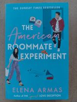 The American Roommate Experiment von Elena Armas (Englisch Leipzig - Miltitz Vorschau