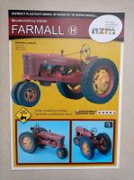 Farmall IHC Tractor Traktor 1:32 Papiermodell Bayern - Wolfratshausen Vorschau