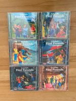 6 CDs Fünf Freunde Bayern - Fürth Vorschau