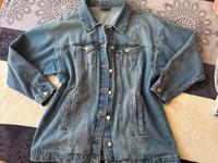 Unbenutzte Jeansjacke zum verkaufen Bayern - Traunreut Vorschau
