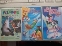 3 Videokassetten Walt Disney usw. Berlin - Lichterfelde Vorschau