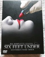 Six Feet Under Staffel 1 DVD Berlin - Friedenau Vorschau