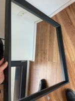 Ikea Nissedal Spiegel schwarz eckig 65x65 Baden-Württemberg - Bad Waldsee Vorschau