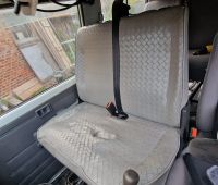 VW Transporter 2er Beifahrersitz mit Anschnallgurt Sitz T3 T4 T5? Nordrhein-Westfalen - Lübbecke  Vorschau