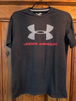 Under Armour Herren T-Shirt, Gr.M, Anthrazit Saarland - Quierschied Vorschau