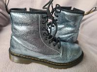 Dr. Martens Boots Stiefeletten Gr. 36 Neuwertig Inkl.Versand Nordrhein-Westfalen - Langenfeld Vorschau