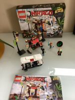 LEGO Ninjago 70607 vollständig mit Verpackung und Anleitung Rheinland-Pfalz - Carlsberg Vorschau