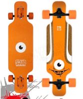 Longboard Skateboard Solid Eye Kid 80cm TOP Thüringen - Hartmannsdorf bei Eisenberg Vorschau