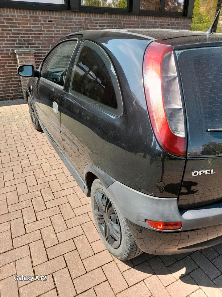 Opel Corsa in Marsberg