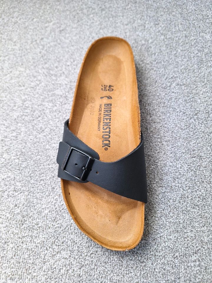 Damen Sandalen Madrid Birkenstock Gr.40 in Villingen-Schwenningen