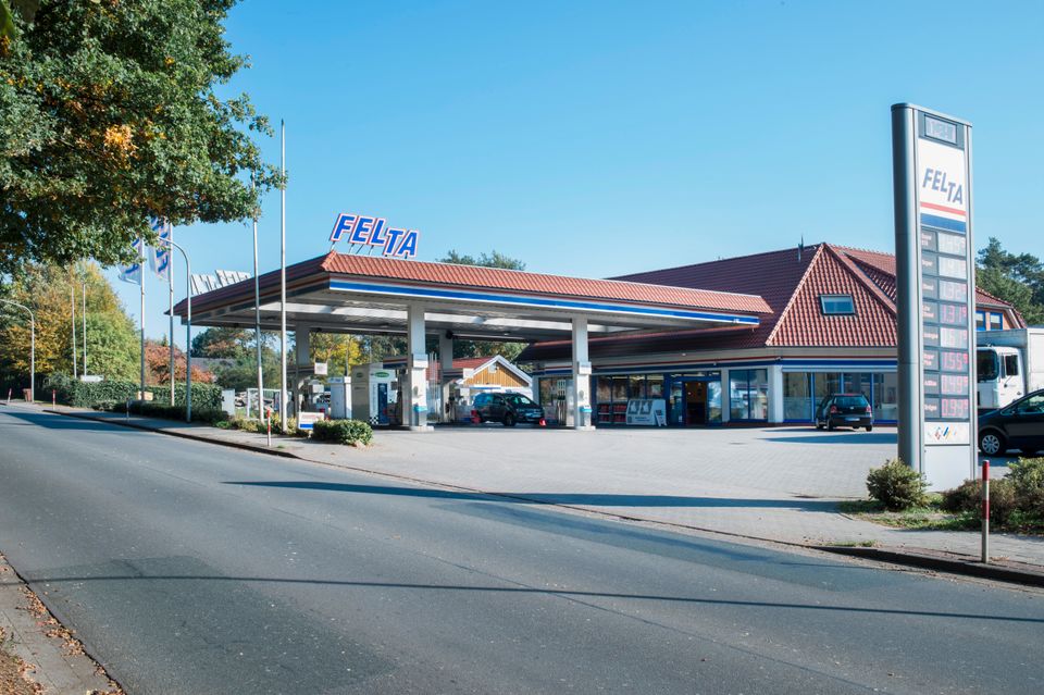 Mitarbeiter/ in für Tankstelle in Lohne (Oldenburg)