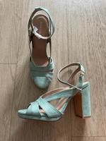 Sandalette Gr.40 Farbe: mint Nordrhein-Westfalen - Borchen Vorschau
