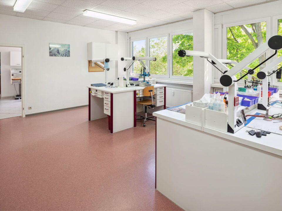 Ihre neuen Praxisräume im Ärztehaus in Dresden-Gorbitz in Dresden