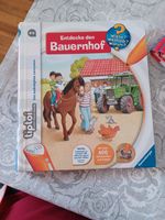 Tiptoi Buch Bauernhof Bayern - Hepberg Vorschau