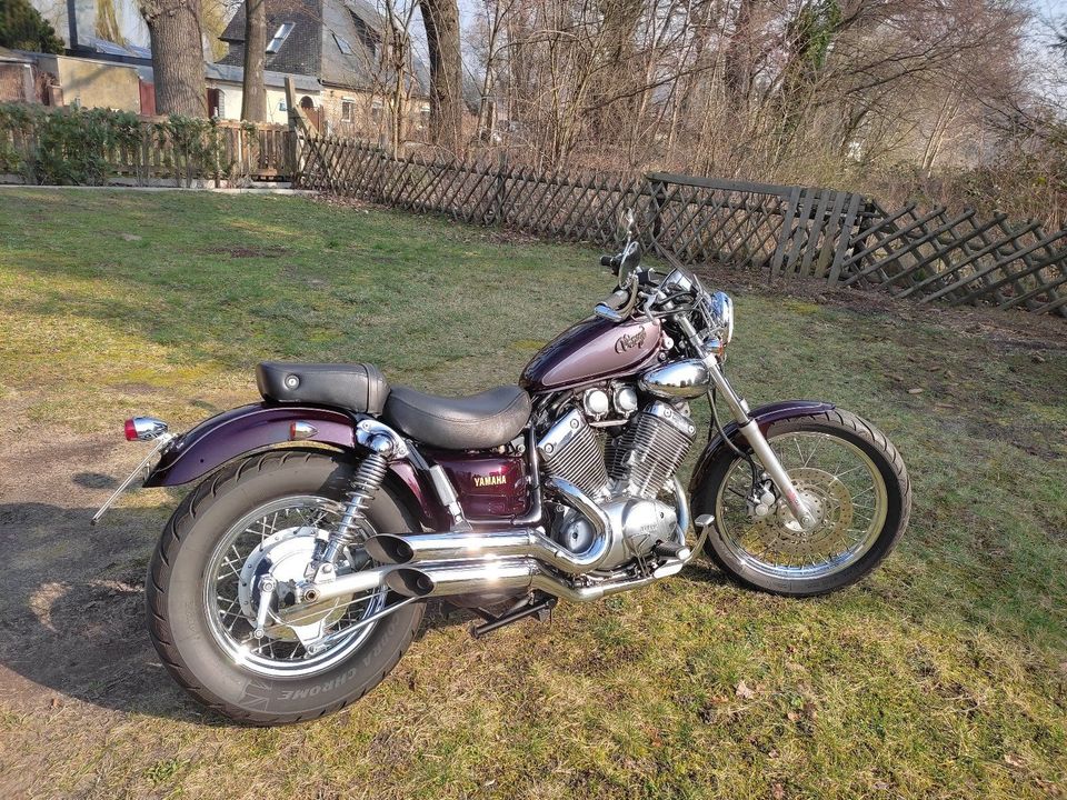 Yamaha XV 535 VIRAGO in Werder (Havel)