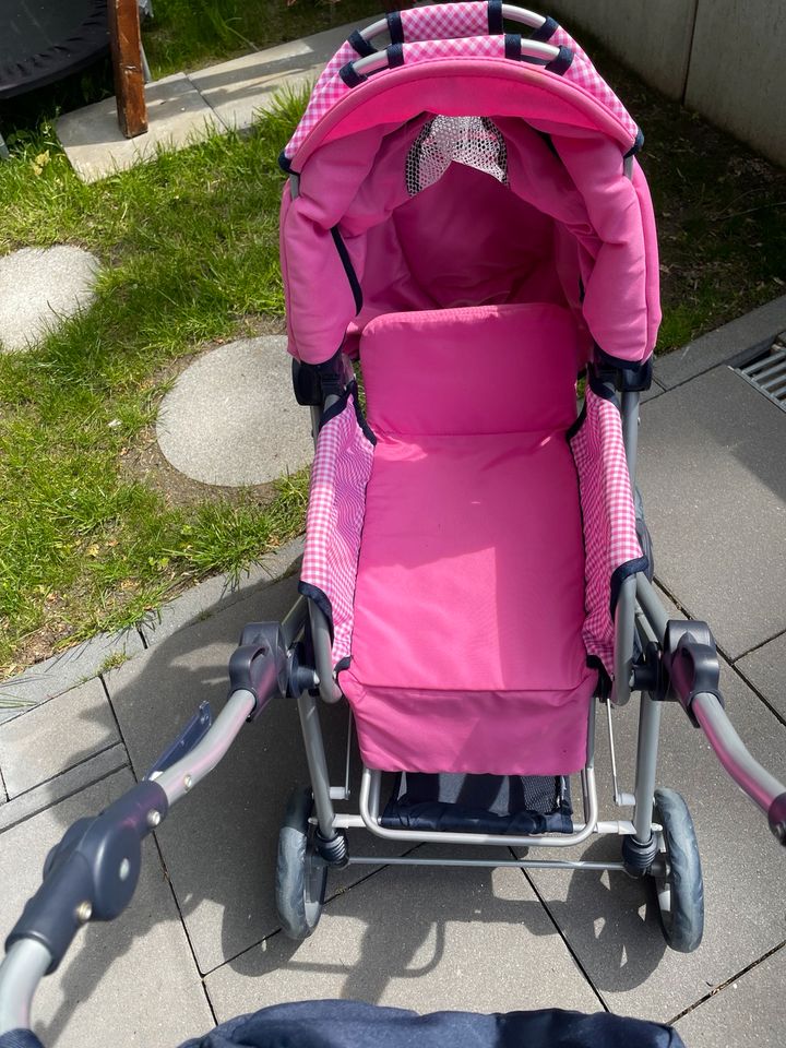 Puppenwagen, Kinderwagen, Babywagen in Dortmund