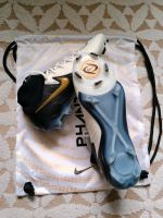 Nike Phantom Luna II Elite FG - Weiß/Schwarz/Gold  Gr.43 Baden-Württemberg - Neuenstadt Vorschau