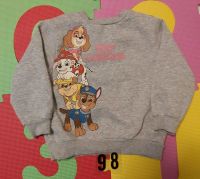 Mädchen Winter Pullover von H&M Paw Patrol in Grau Gr. 98 Köln - Köln Junkersdorf Vorschau