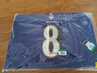 Lamar Jackson Trikot Gr XL Baltimore Ravens Nike NFL Baden-Württemberg - Bad Mergentheim Vorschau