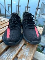 Adidas YeezyBoost350v2 blackred Bayern - Aichach Vorschau