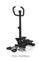 VitalMaxx Swing Stepper Fitnesstrainer Sachsen - Mühlau Vorschau