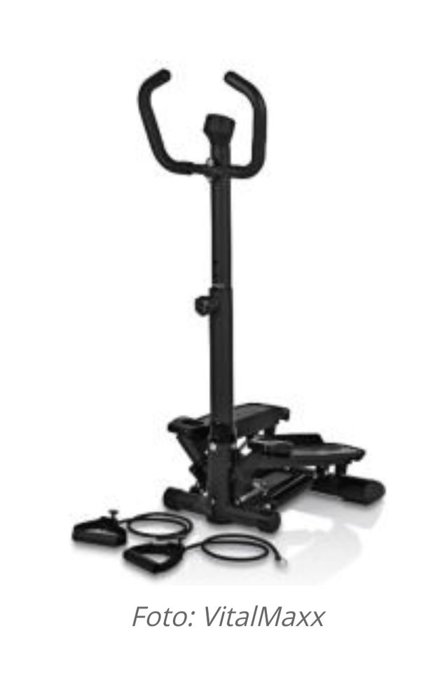 VitalMaxx Swing Stepper Fitnesstrainer in Mühlau