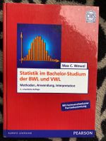 PEARSON: Statistik im Bachelor-Studium der BWL und VWL Hessen - Seeheim-Jugenheim Vorschau