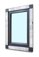 70x90 cm BxH Kunststoff Fenster Dreh-Kipp, außen anthrazit Burglesum - Burg-Grambke Vorschau