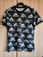 Adidas T-Shirt "All Over Print" Herren schwarz Größe XS NEU Saarland - Saarlouis Vorschau