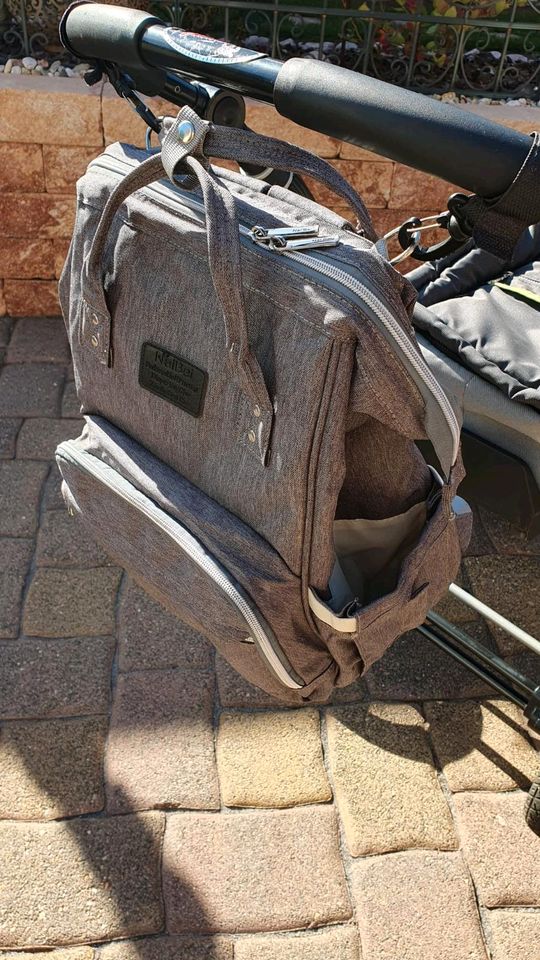 Hartan Topline X, Kinderwagen, Hartan in Holzweißig